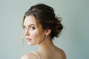 Perfect Messy Bun Ideas In A Short Time - Hairstyle Trick