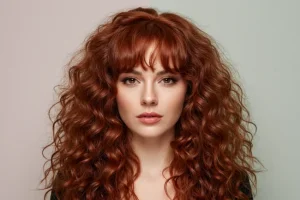 How To Style Bangs For Different Hair Textures: 10 Stunning Looks