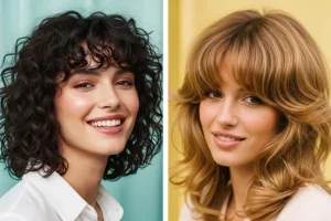 Low Maintenance Hair: 10 Shag Haircuts That Require Zero Styling