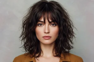 10 Fringe Hairstyles That Won’t Go Unnoticed