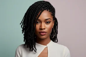 10 Simple Flat Twist Styles For Quick Everyday Looks
