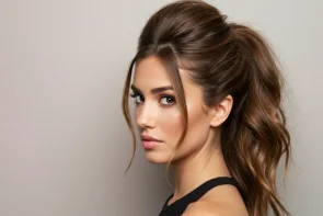 Ponytail Perfection: Max Volume Boost Hack For Your Ponytail