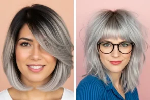 Hot Looks With Ash Blonde Hair And Styling Tips