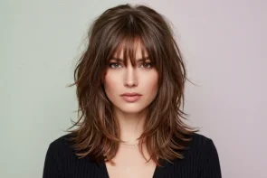 5 Hush Cut Hairstyles That Bring Soft Volume