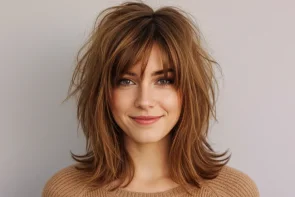 Effortless Elegance: Shag Hairstyles For A Trendy And Timeless Look