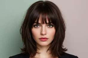 10 Shag Haircuts That Are Trending In 2025