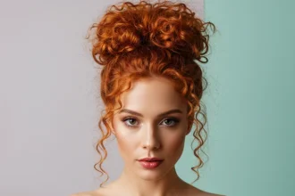 Explore Cute Bun Hairstyle Ideas For A Stylish Look!