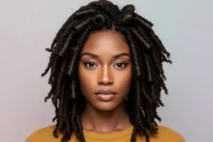 15 Gorgeous Ways To Style Your Locs