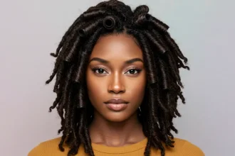 15 Gorgeous Ways To Style Your Locs