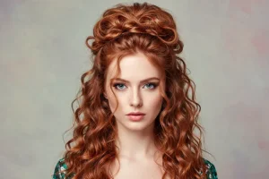 15 Amazing Hairstyles That You Can Do With Your Long Curly Hair