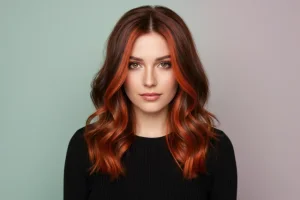 Chunky Highlights: Elevate Your Style With Trendy Colors
