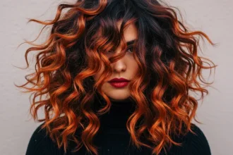 15 Most Important Hair Color Trends For Winter 2025