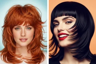 10 Modern Shag Haircuts That Will Rule 2026 (For Every Face Shape)