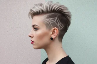 10 Bold Shaved Hairstyles For Women