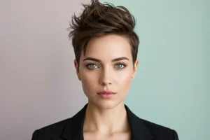10 Hot Ideas Of Short Hairstyles For Ladies