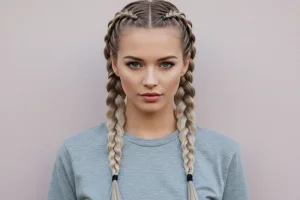 6 Easy Dutch Braid Hairstyles - Mastering On Style
