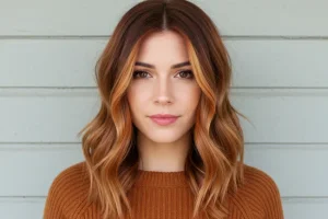 Copper Balayage: All About Copper Balayage And How To Adopt It