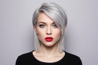 Mini Mullet Haircuts To Inspire Your Semi-Short Style