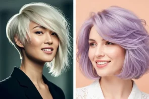 10 Fabulous Razored Bob Ideas To Give Your Hair A Modern Upgrade