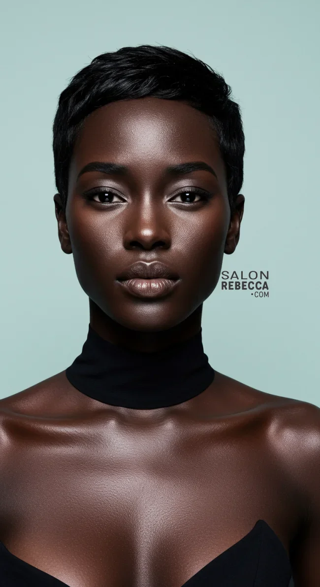 1. Pixie Cut | 10 Hottest Short Hairstyles For Black Women