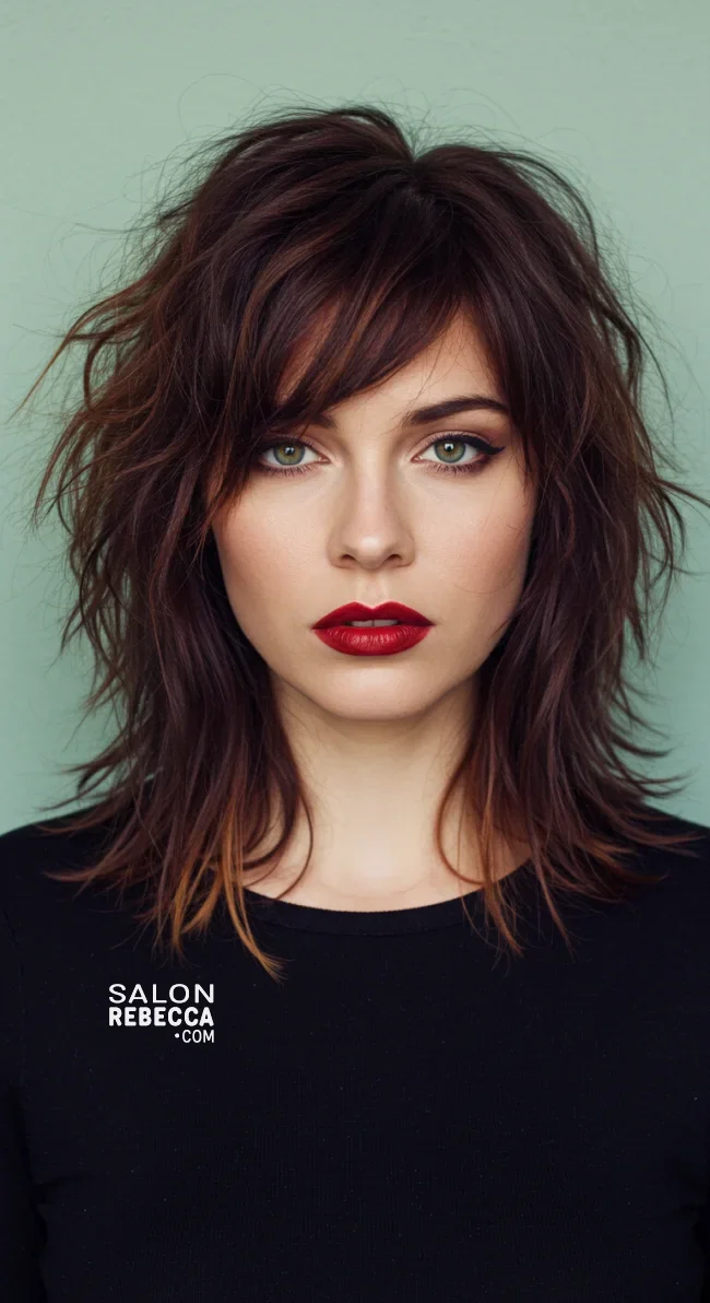 8. Shag Cut | 90S Hairstyles That Feel Just As Relevant Today
