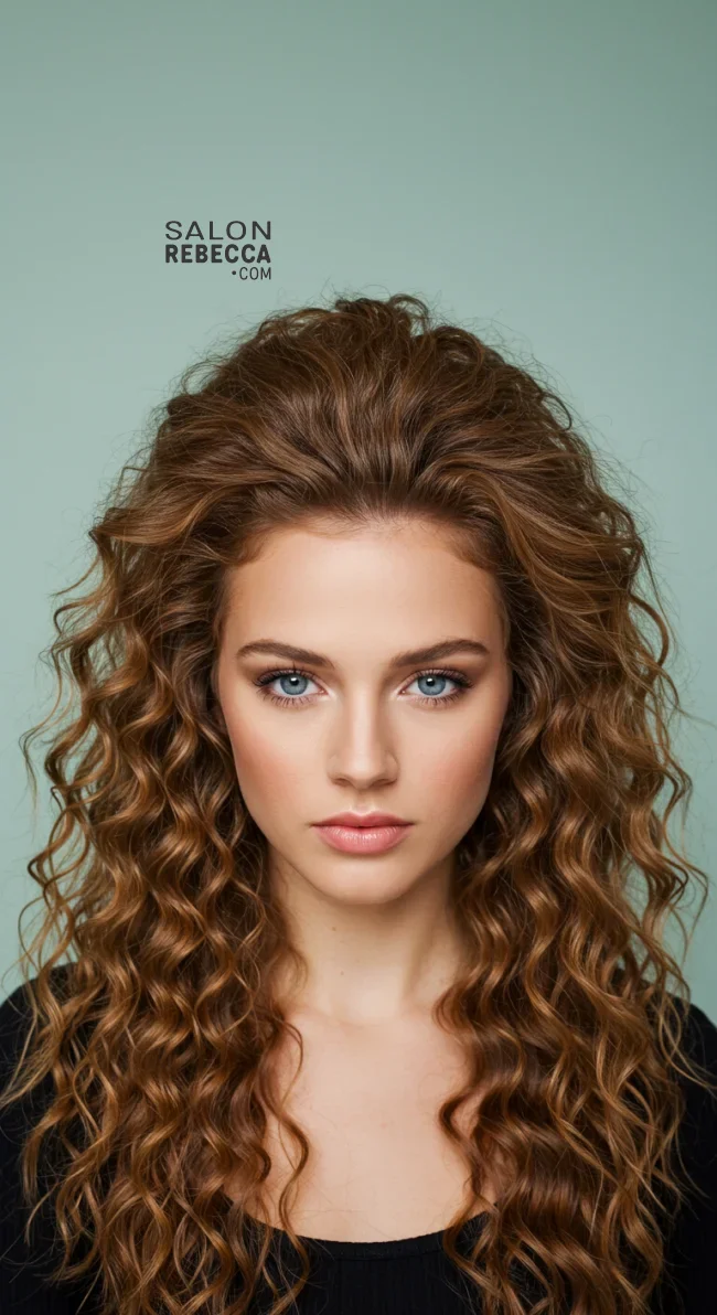 2. Crimped Hair | 90S Hairstyles That Feel Just As Relevant Today