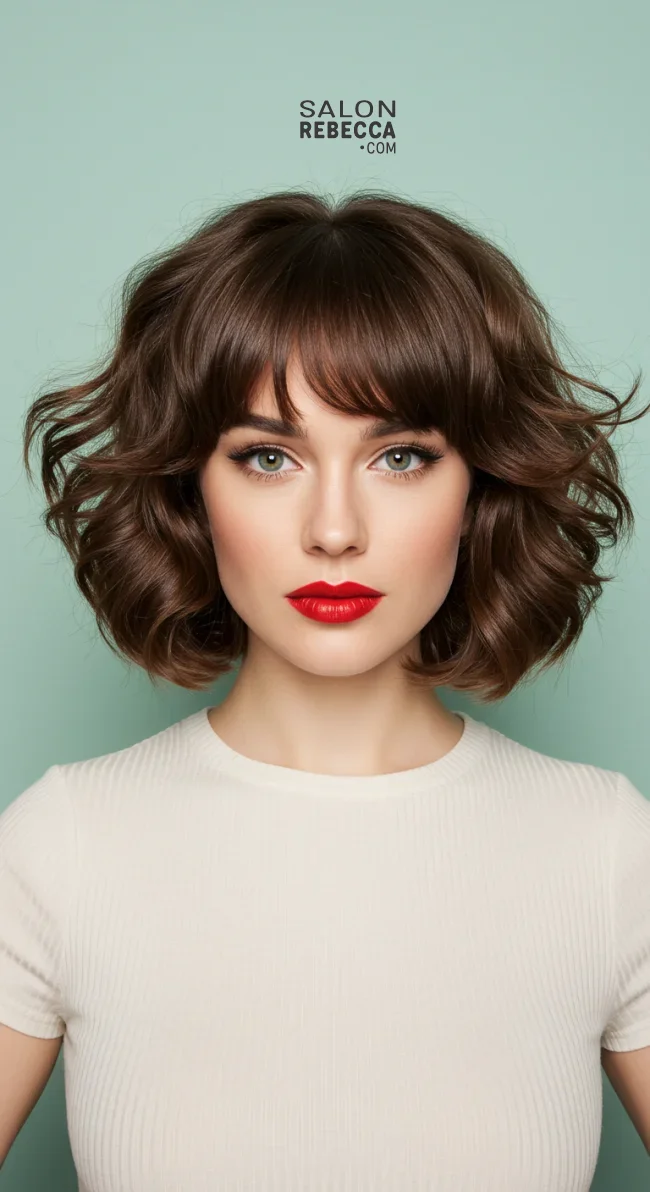 9. Flip Out Hair | 90S Hairstyles That Feel Just As Relevant Today