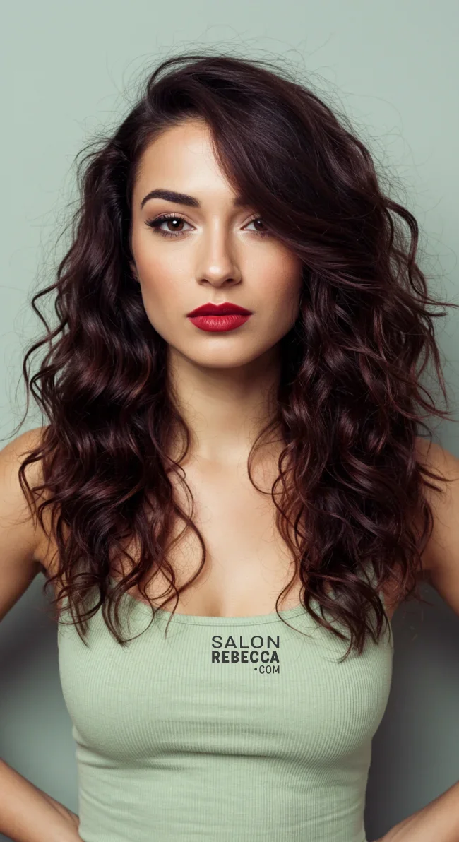 10. Layered Curls | 90S Hairstyles That Feel Just As Relevant Today