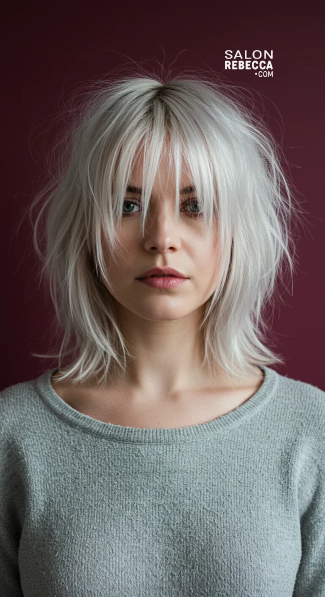 2. Soft Wispy Bangs for Fine Hair | How To Style Bangs For Different Hair Textures: 10 Stunning Looks