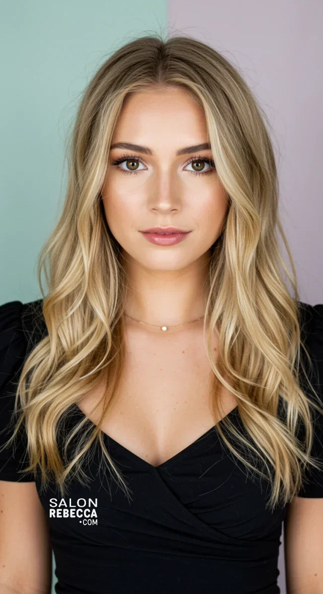 15. Butter Blonde | 2025 Vogue Hair Color Trends: Embrace The Hues