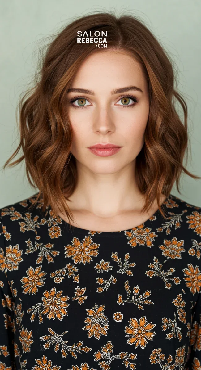 12. Cinnamon Brown | 2025 Vogue Hair Color Trends: Embrace The Hues