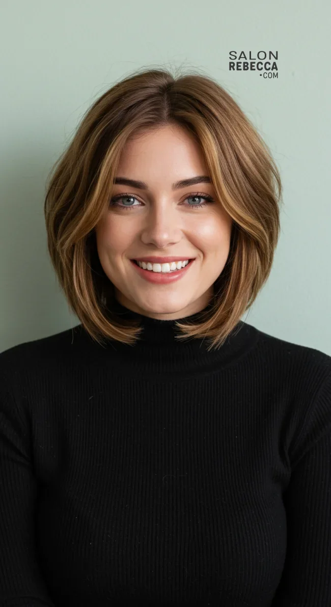 4. Face-Framing Layers | Trendy Layered Hairstyles: Unlocking Timeless Elegance