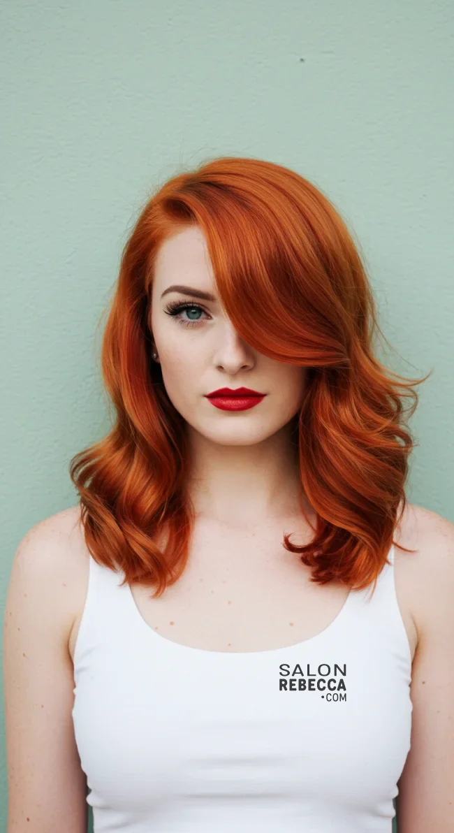 10. Side-Swept Blowout | Blowout Hair Is Now Celebrating Its Comeback - Diy Blowout Hair Tips