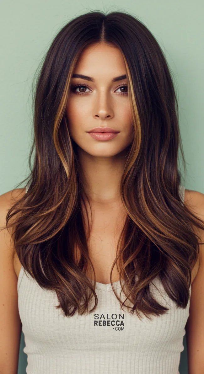 9. Long and Flowing Blowout | Blowout Hair Is Now Celebrating Its Comeback - Diy Blowout Hair Tips