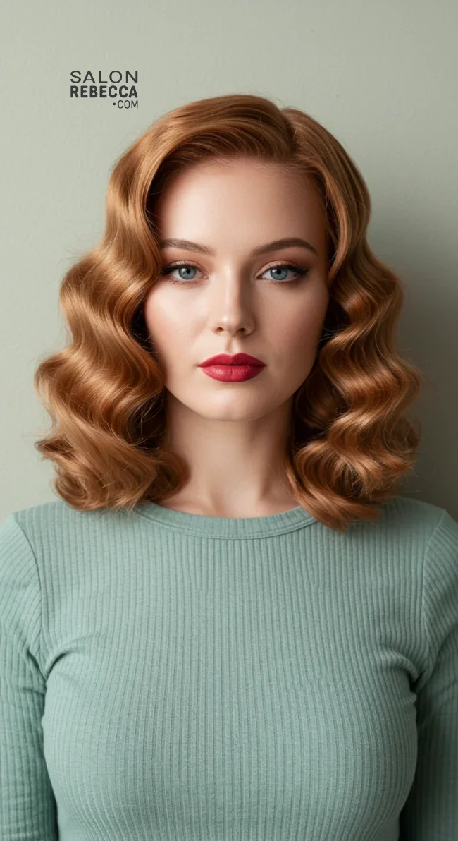 13. Retro Blowout | Blowout Hair Is Now Celebrating Its Comeback - Diy Blowout Hair Tips