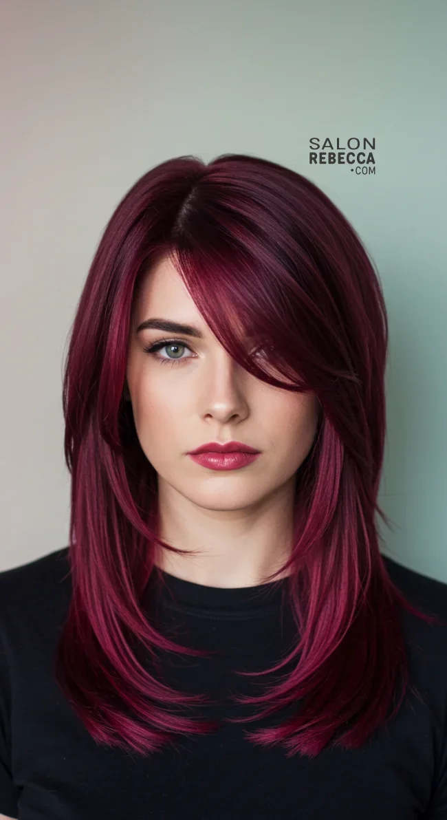 7. Layered Blowout | Blowout Hair Is Now Celebrating Its Comeback - Diy Blowout Hair Tips