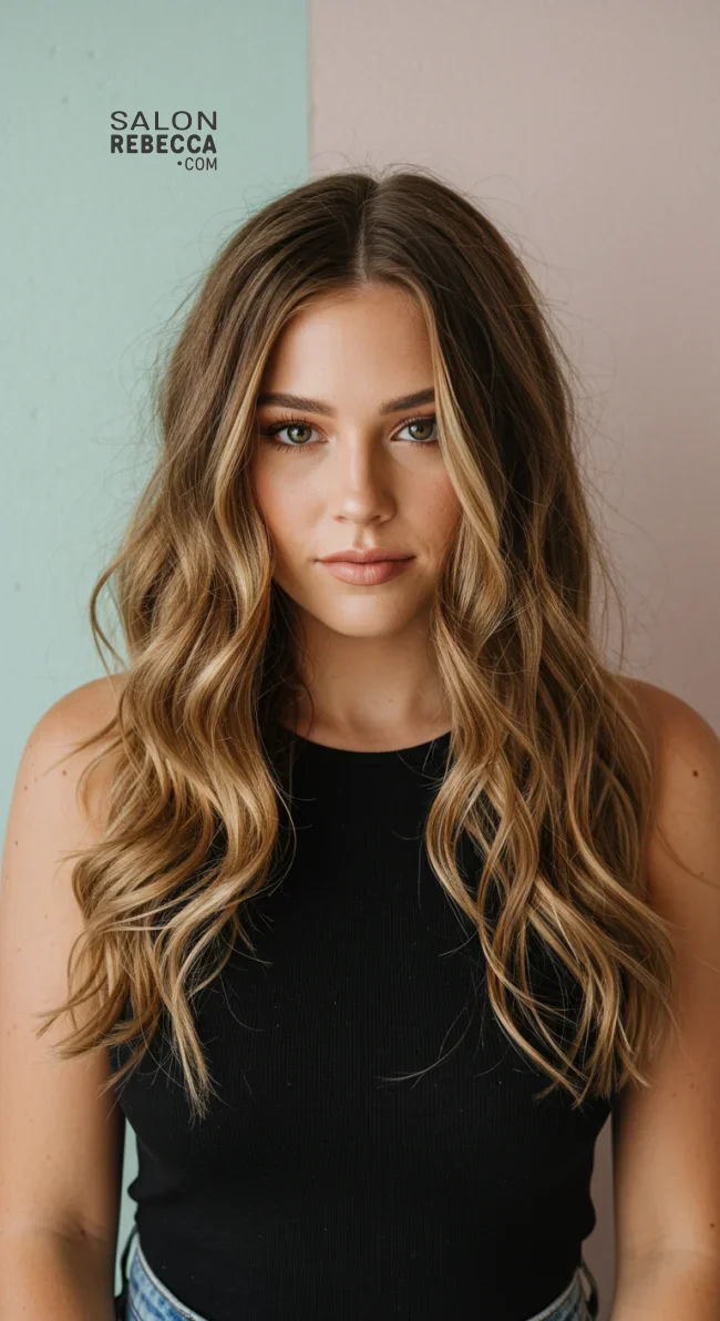 6. Wavy Blowout | Blowout Hair Is Now Celebrating Its Comeback - Diy Blowout Hair Tips