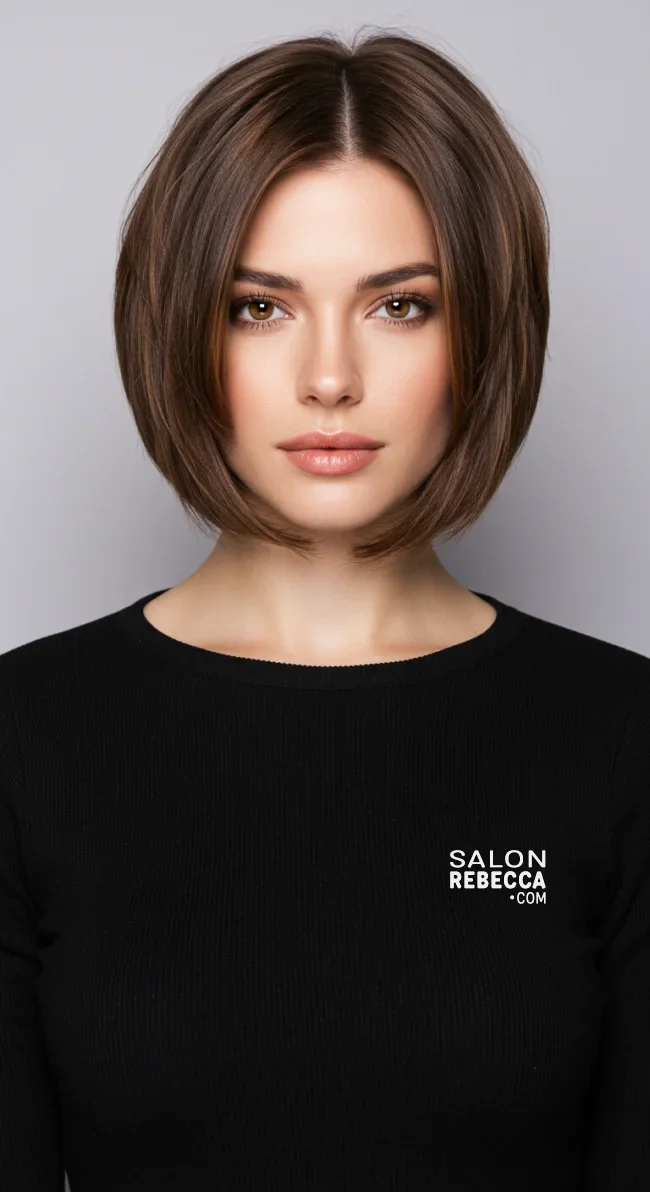 10. Soft-Layered Boy Bob | Boy Bob: The Coolest Resurgence In Hairstyle Trends