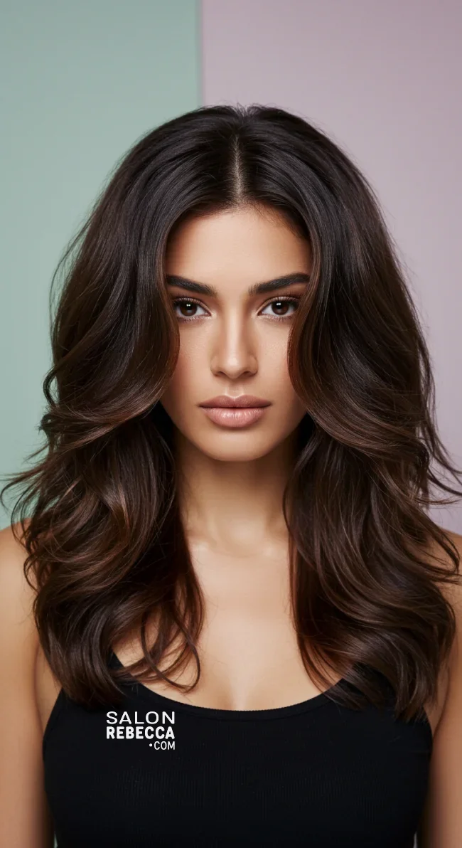 9. Voluminous C-Cut Layers | 10 Game-Changing Haircuts For Very Thin Hair