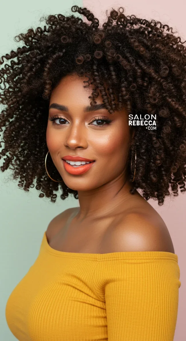 6. Curly Bob | Explore The Latest Short Bob Haircuts For Women