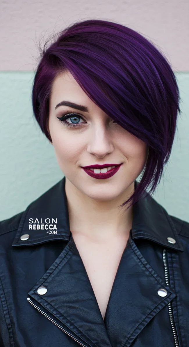 5. Asymmetrical Bob | Explore The Latest Short Bob Haircuts For Women