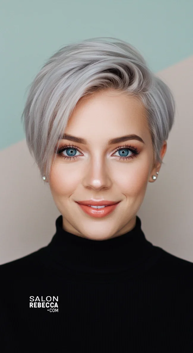 7. Pixie Bob | Explore The Latest Short Bob Haircuts For Women