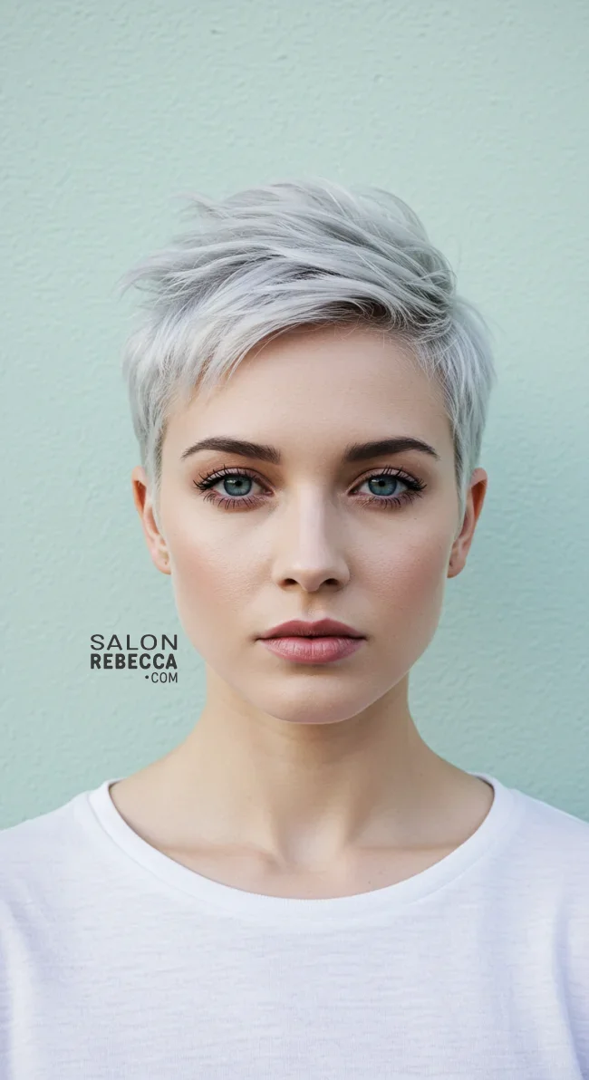 5. Pixie Cut | Trendy Spring Hairstyles - Revitalize Your Look
