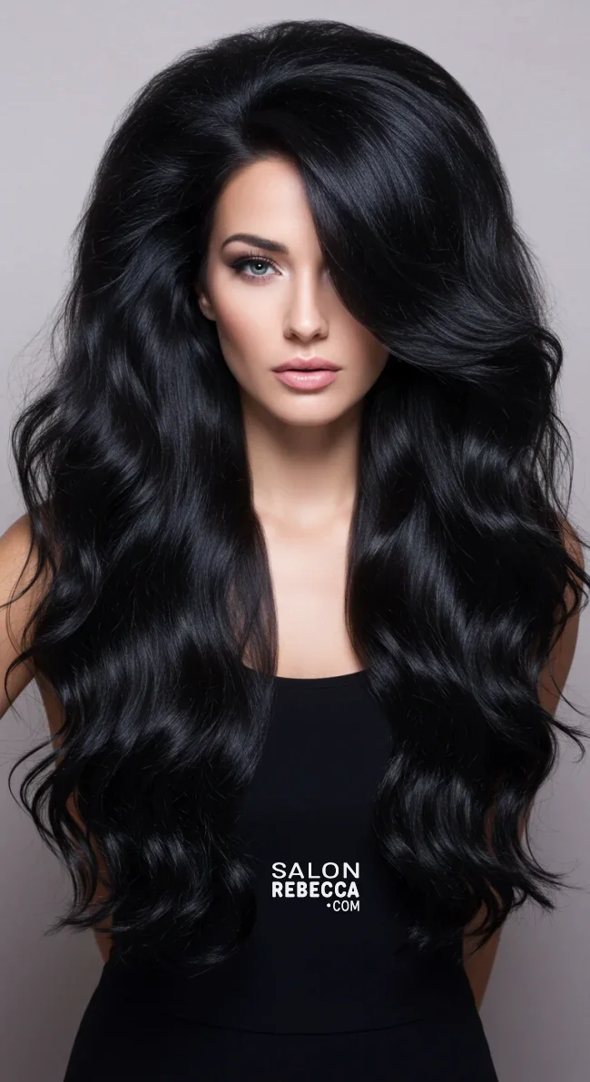 6. Voluminous Blowout | Gorgeous Hairstyles That Make Thin Hair Look Thicker And Voluminous