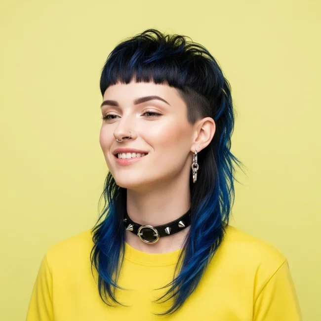 3. Midnight Mullet-Shag | 10 Modern Shag Haircuts That Are Taking Over 2026