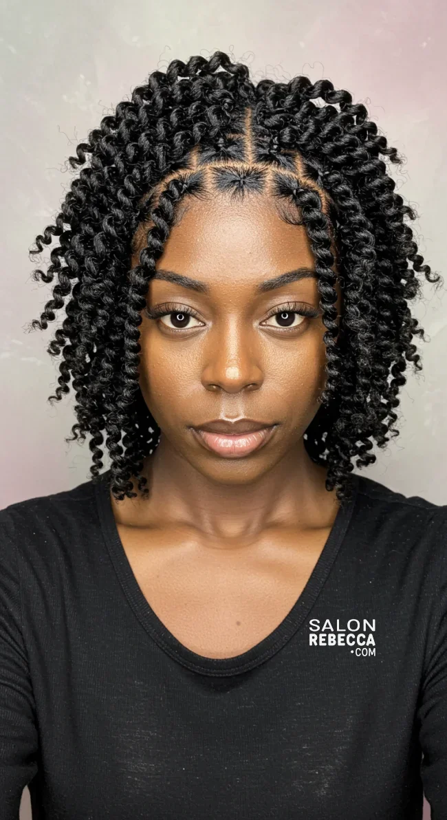 2. Bantu Knots | 15 Quick And Stylish Hairstyles For Black Women