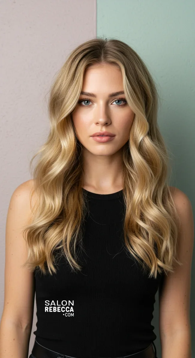 9. Permed Waves | Hairstyles For Thin Hair - Best Styles For Adding Volume
