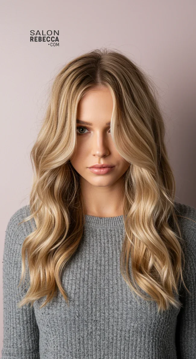 13. Soft Waves | Hairstyles For Thin Hair - Best Styles For Adding Volume