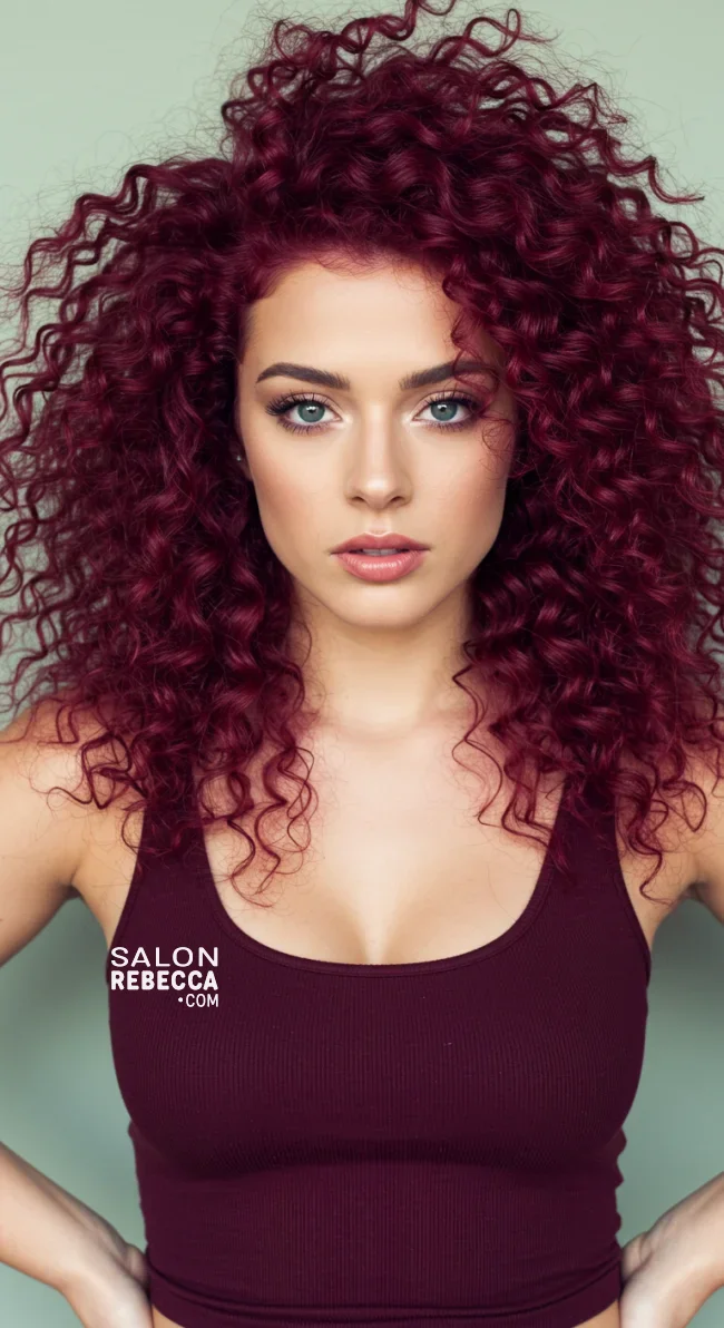 7. Voluminous Curls | Hairstyles For Thin Hair - Best Styles For Adding Volume