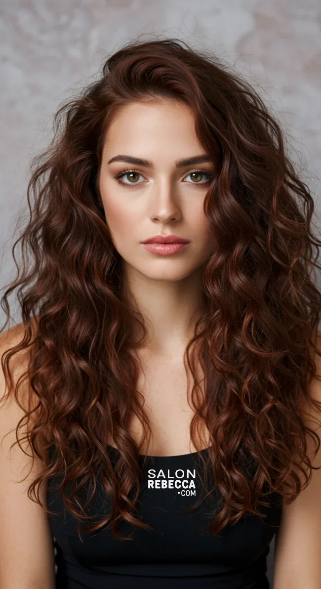 6. Loose Curls | 10 Stunning Hairstyles You Can’t Miss This Year